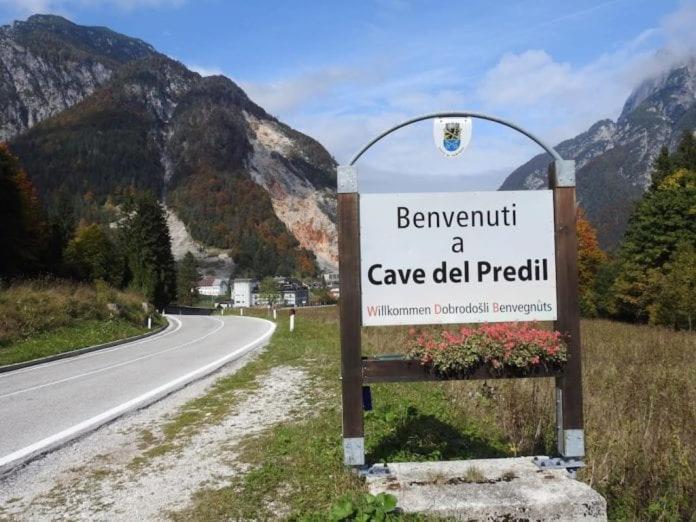 La Casa Di Davide - David Home Cave del Predil 外观 照片
