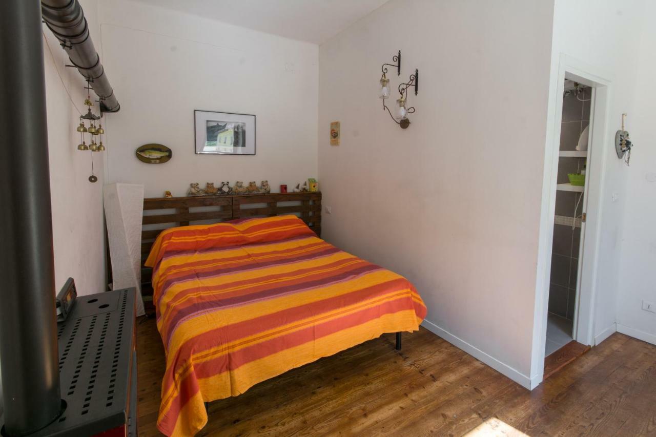 La Casa Di Davide - David Home Cave del Predil 外观 照片