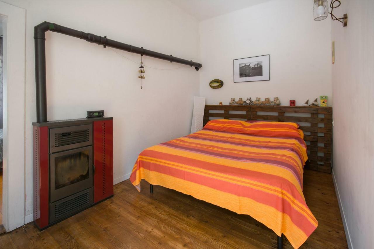 La Casa Di Davide - David Home Cave del Predil 外观 照片