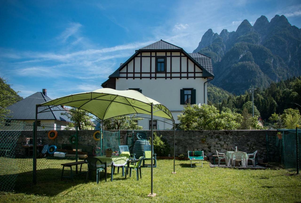 La Casa Di Davide - David Home Cave del Predil 外观 照片